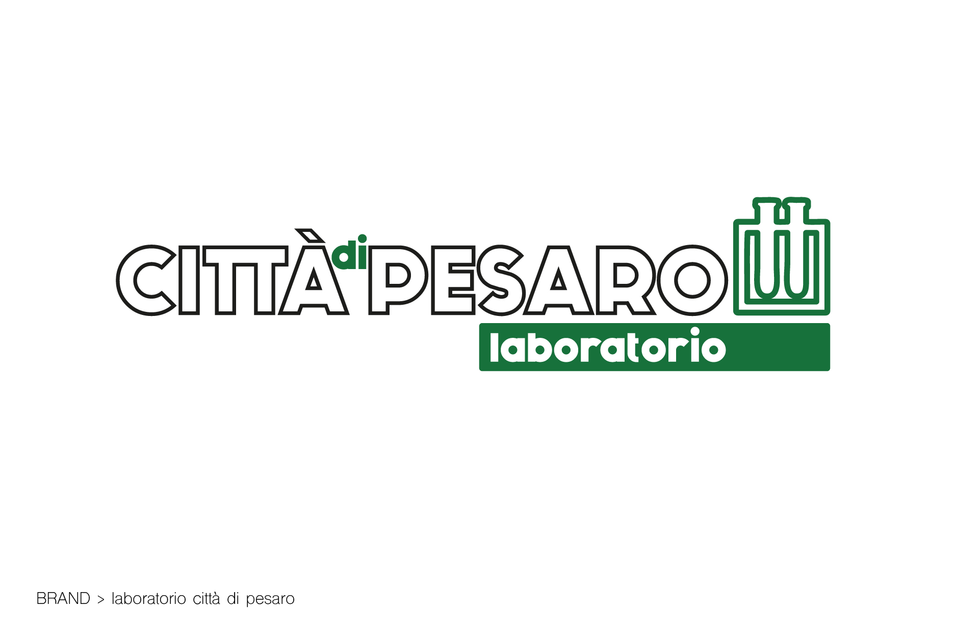 Laboratorio Citta' di Pesaro BRAND