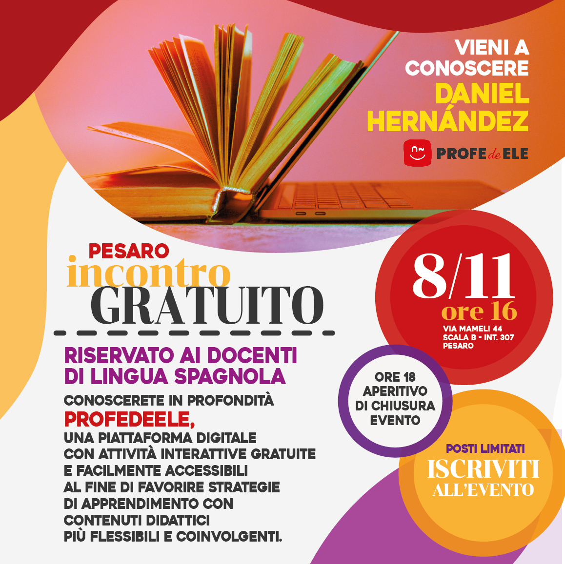 Evento Gratuito Pesaro