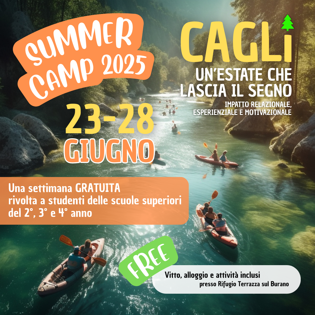 Summer Camp 2025 - Cagli