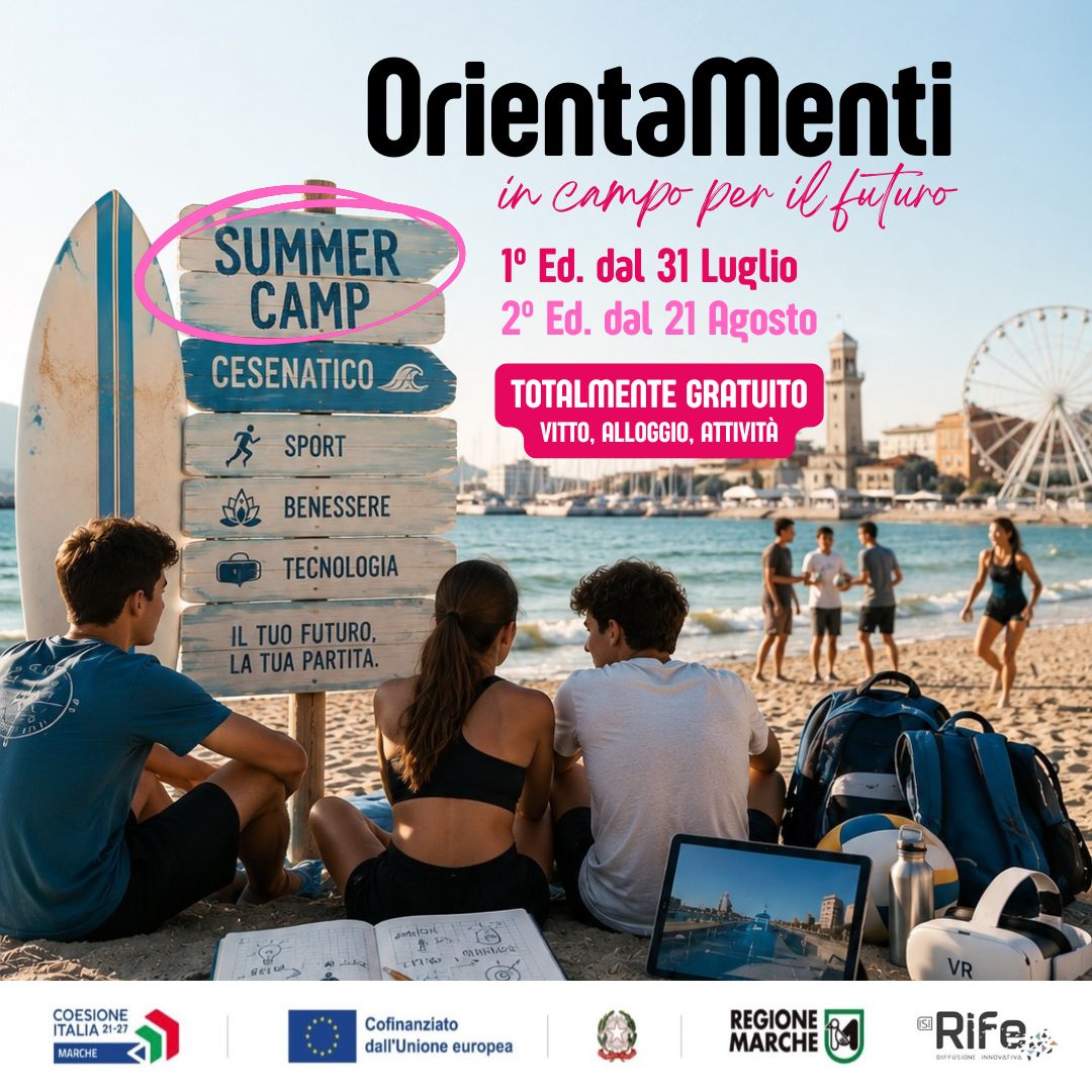 OrientaMenti - In campo per il futuro