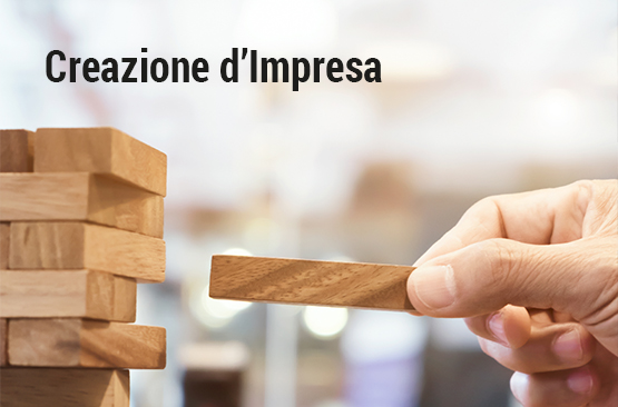 Bando Creazione d'Impresa