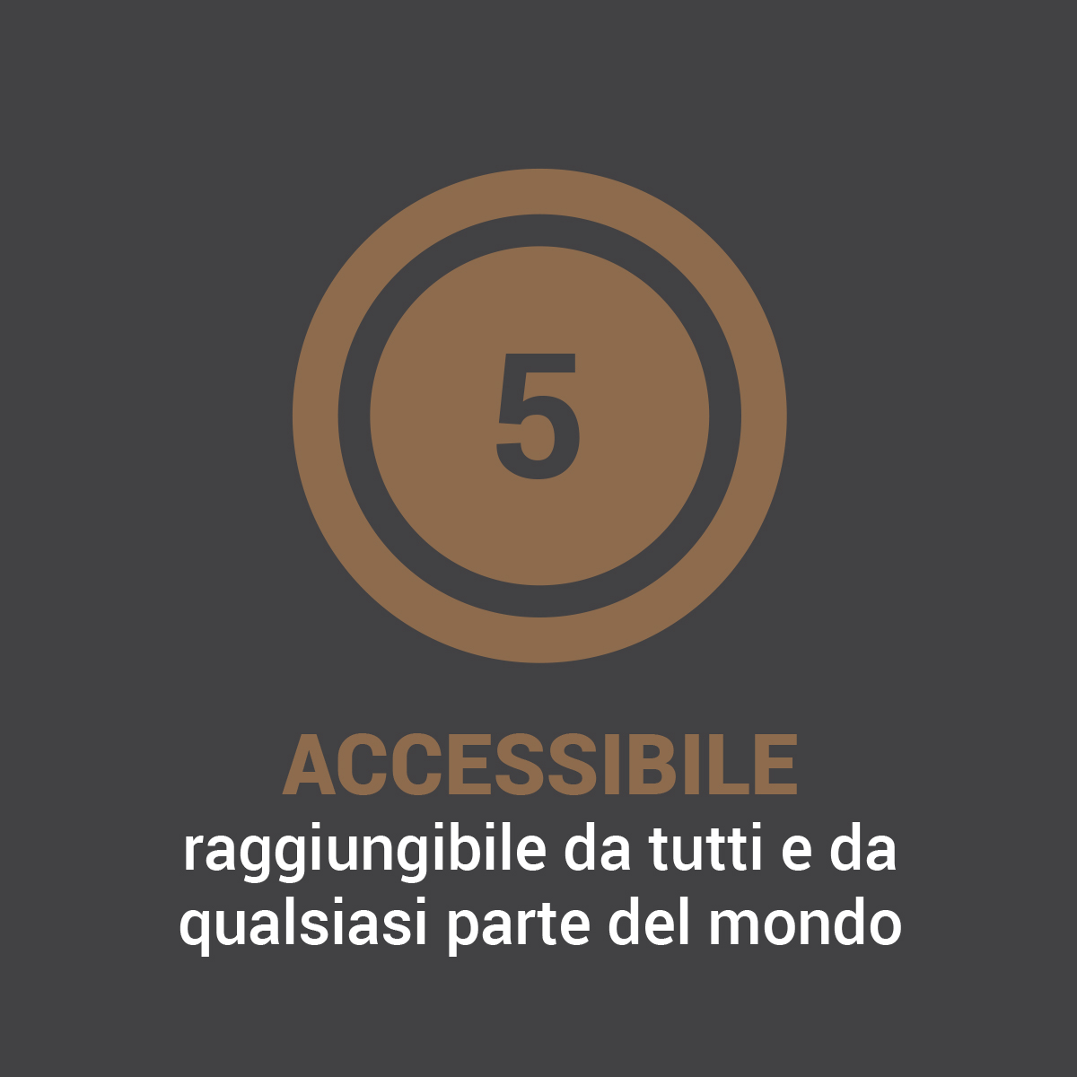 Accessibile