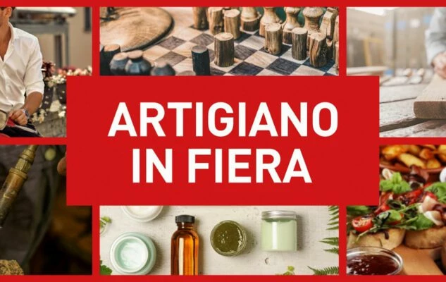 Bando Artigiano in fiera 2023