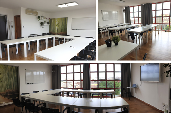 Condivisione Aule - ISIday
