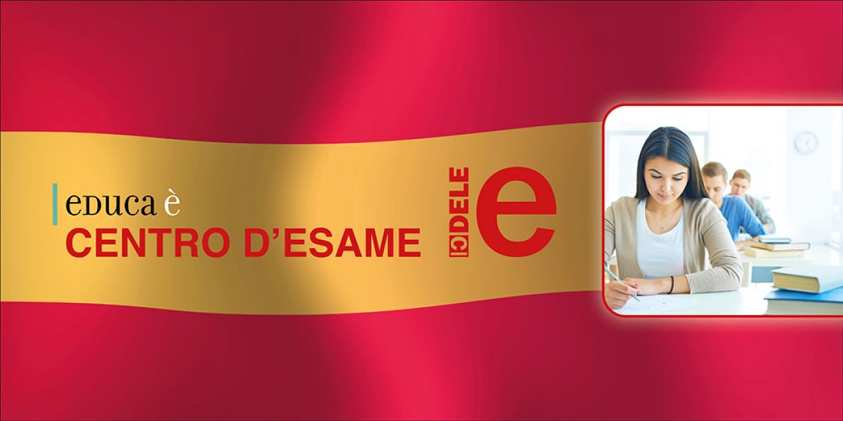 Certificazione di lingua spagnola DELE - copertina