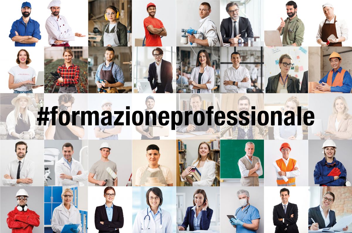 Corsi professionalizzanti gratuiti  - copertina