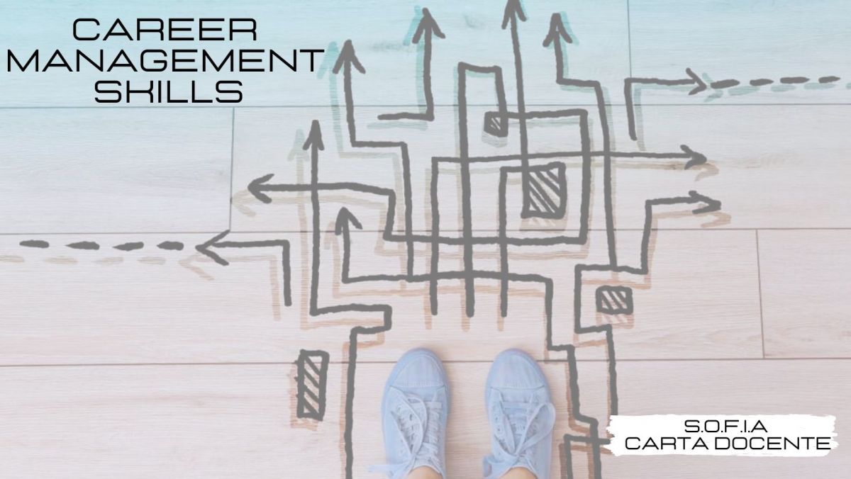 Career Management Skills for teachers - copertina