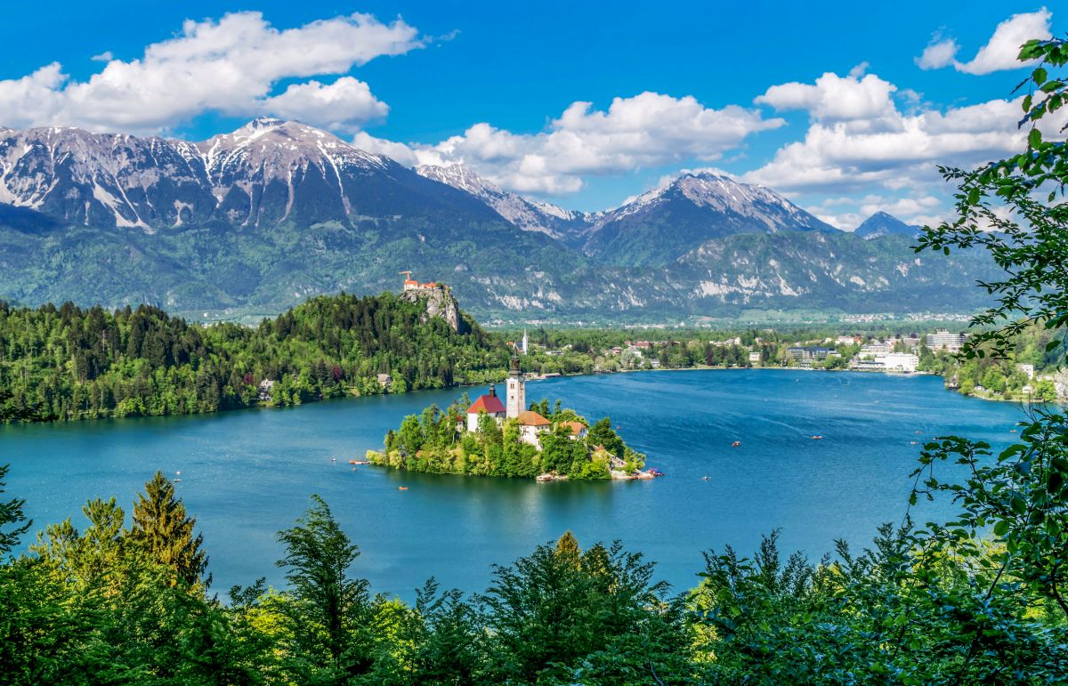 Travel With Paige - Bled 