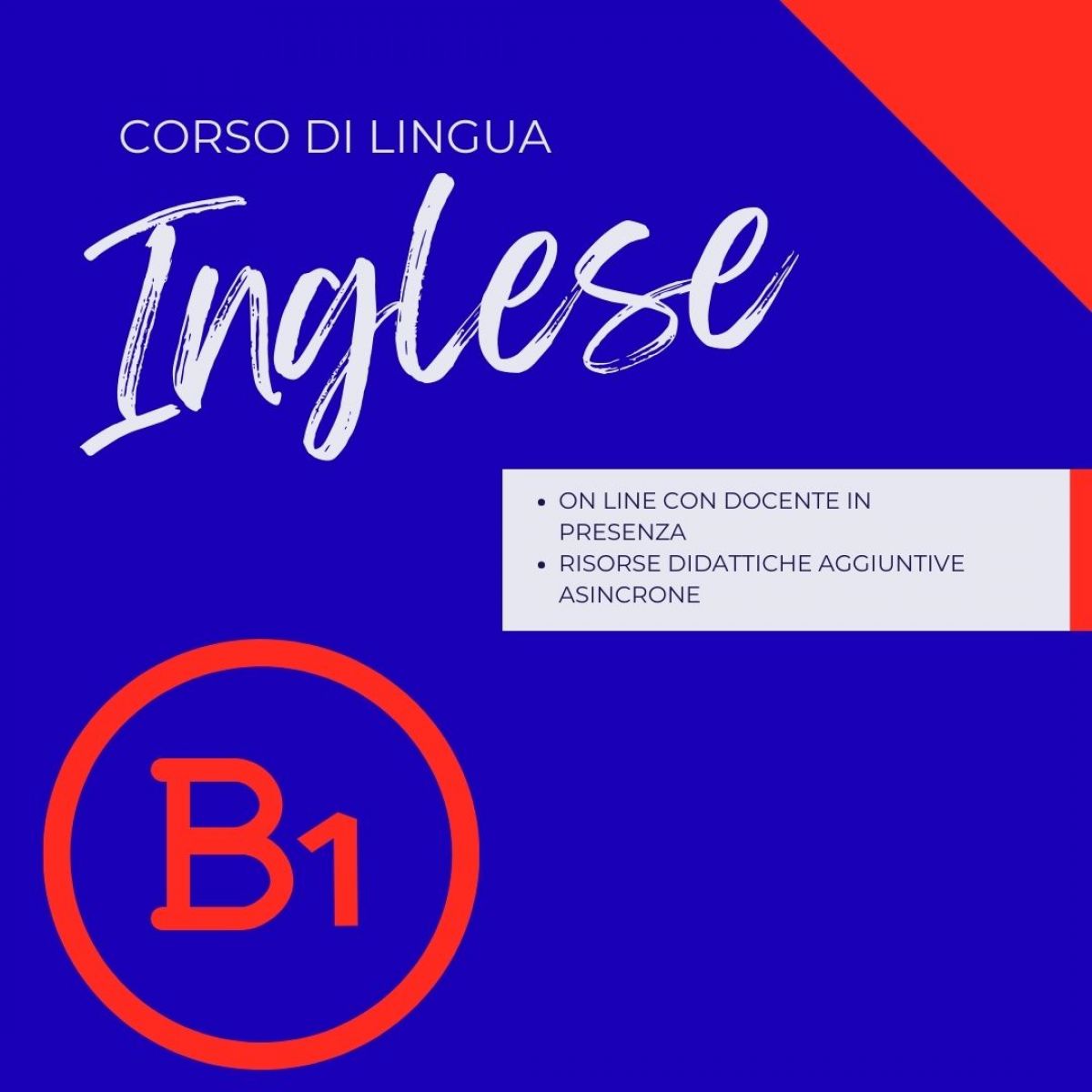 LIVELLO B1