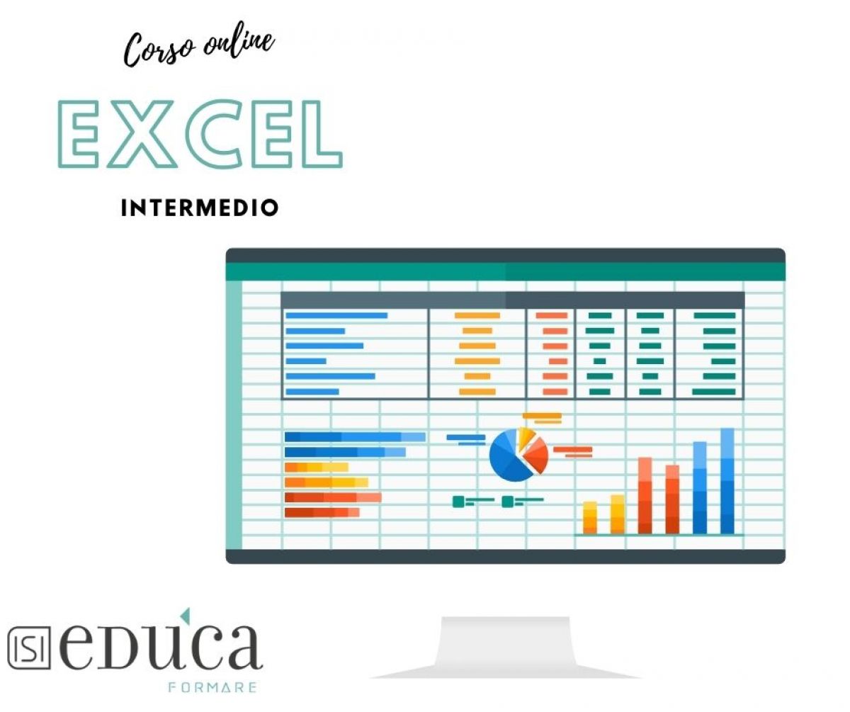 CORSO EXCEL - LIVELLO INTERMEDIO