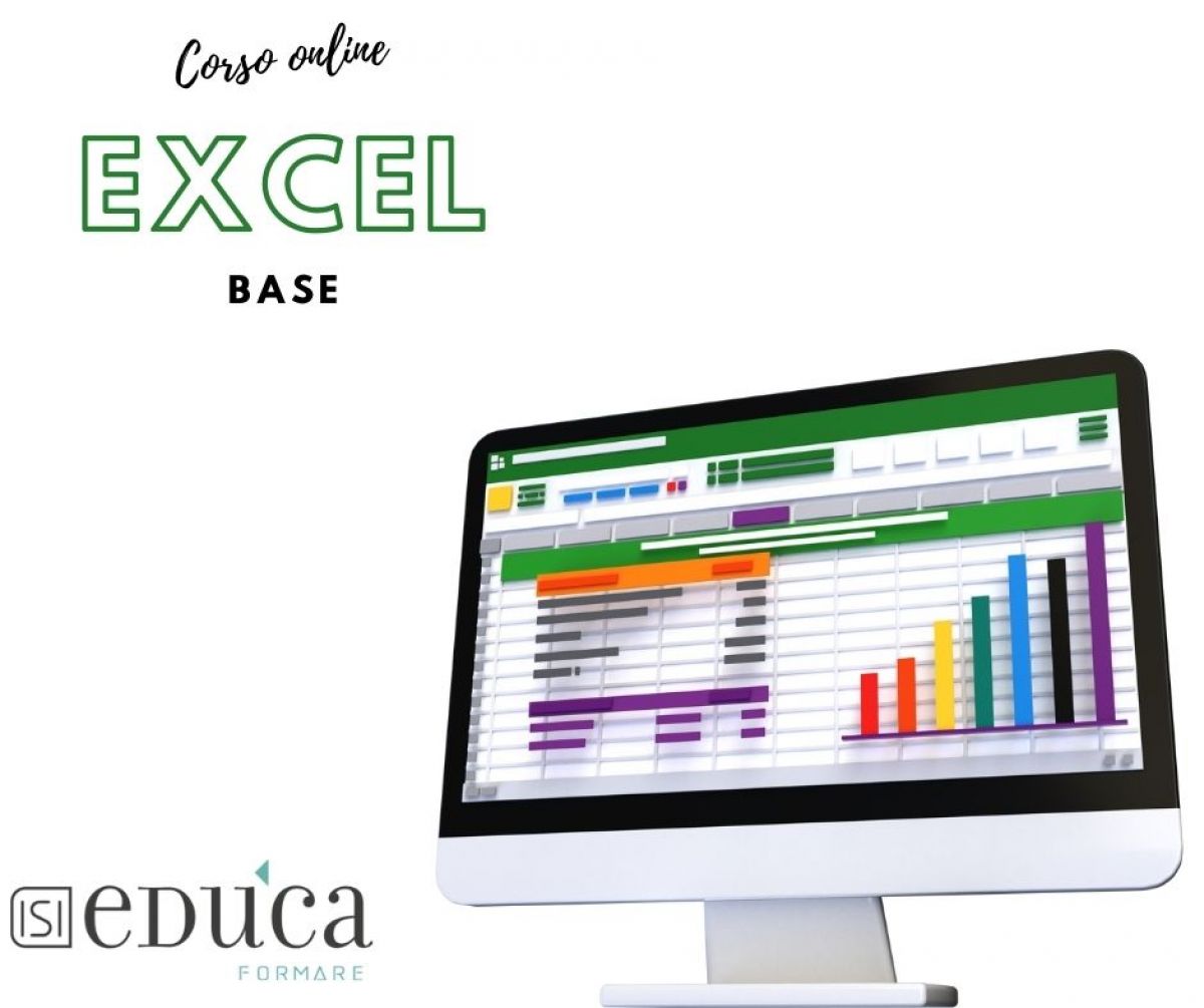CORSO EXCEL - LIVELLO BASE - copertina