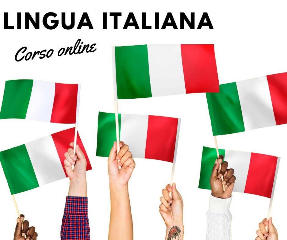 Corso di Lingua Italiana  - copertina